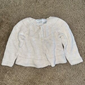 Tan Sweater for Baby